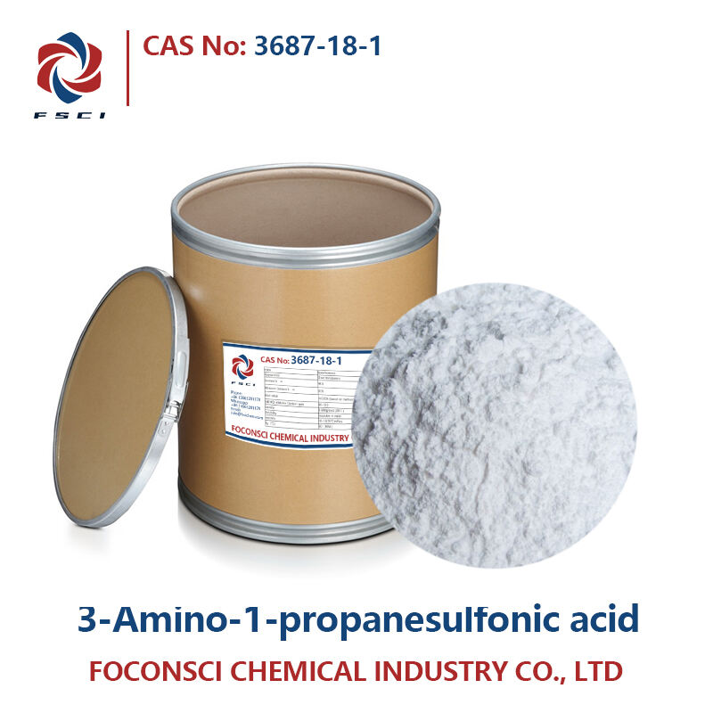 Acide 3-amino-1-propanesulfonique CAS 3687-18-1