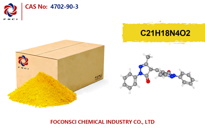 Solvent Yellow 93 CAS 4702-90-3