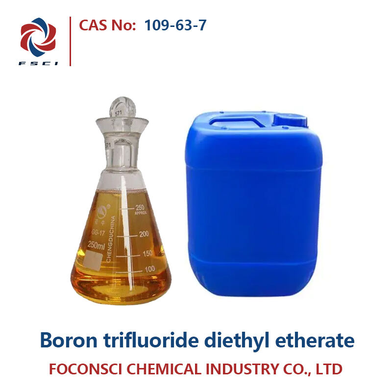 Boron trifluoride diethyl etherate CAS 109-63-7  