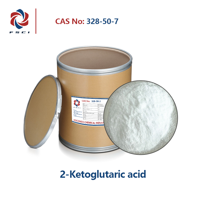 Axit 2-Ketoglutaric CAS 328-50-7