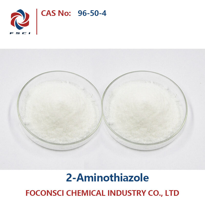 2-Aminothiazole CAS 96-50-4