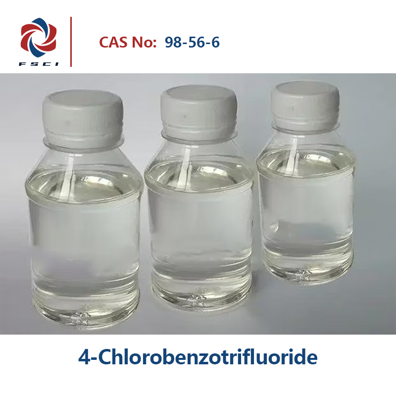 4-Chlorobenzotrifluoride CAS 98-56-6