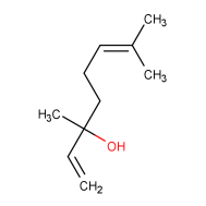 Linalool CAS 78-70-6 details