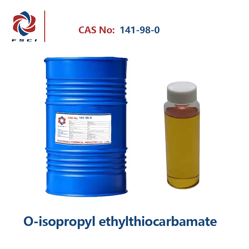 O-isopropyl ethylthiocarbamate CAS 141-98-0