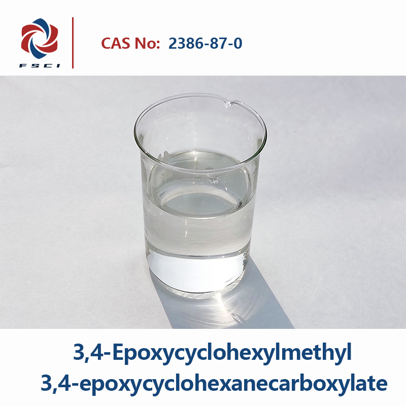 3,4-Epoxycyclohexylmethyl 3,4-epoxycyclohexanecarboxylate CAS 2386-87-0