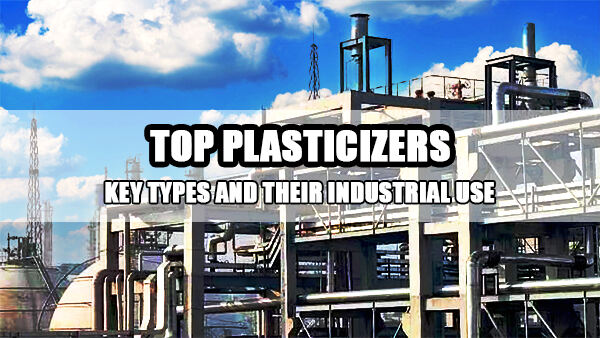 Principaux plastifiants : principaux types et leurs utilisations industrielles