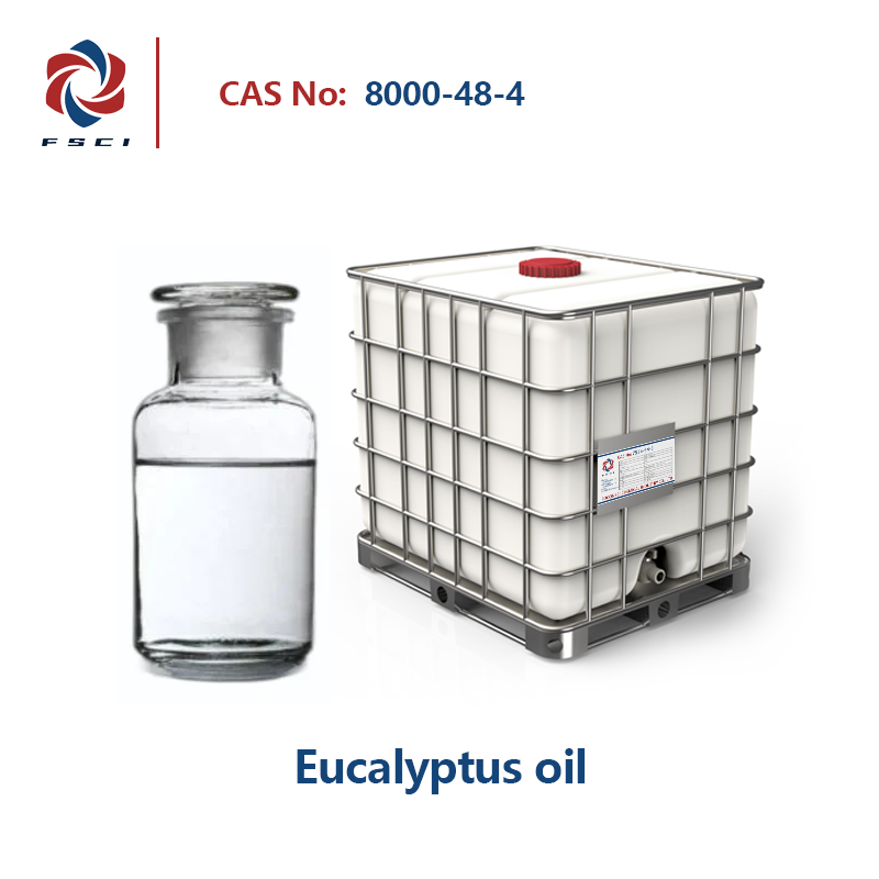 Eucalyptus oil CAS 8000-48-4