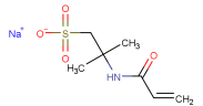 2-Acrylamido-2-methyl-1-propanesulfonic acid sodium salt CAS 5165-97-9 factory