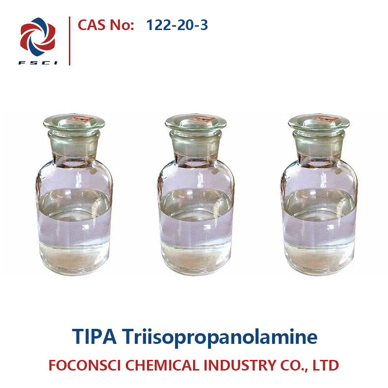 Triisopropanolamin CAS 122-20-3 TIPA