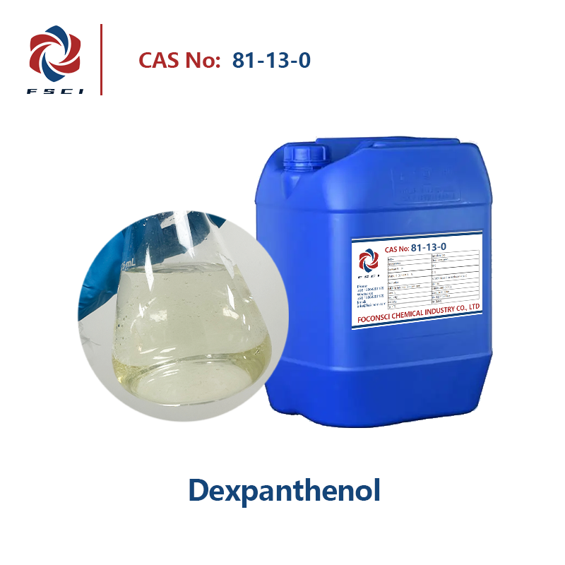 Dekpantenol CAS 81-13-0