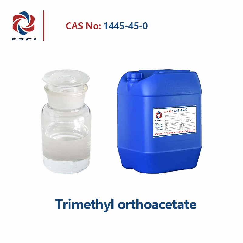 Trimethyl orthoacetate（TMOA）CAS 1445-45-0