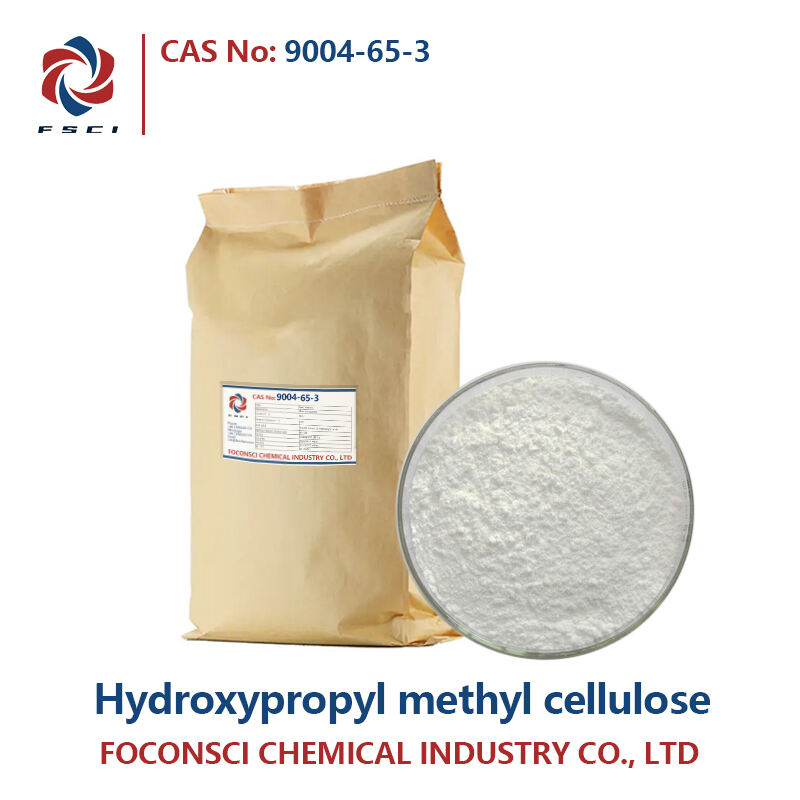 Hydroxypropylméthylcellulose (HPMC) CAS 9004-65-3