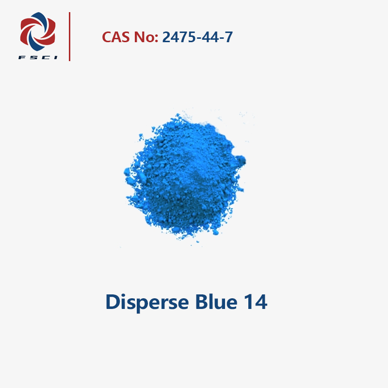 Disperse Blue 14 CAS 2475-44-7