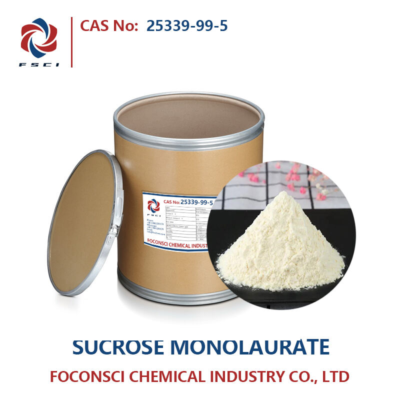 SUCROSE MONOLAURATE CAS 25339-99-5 