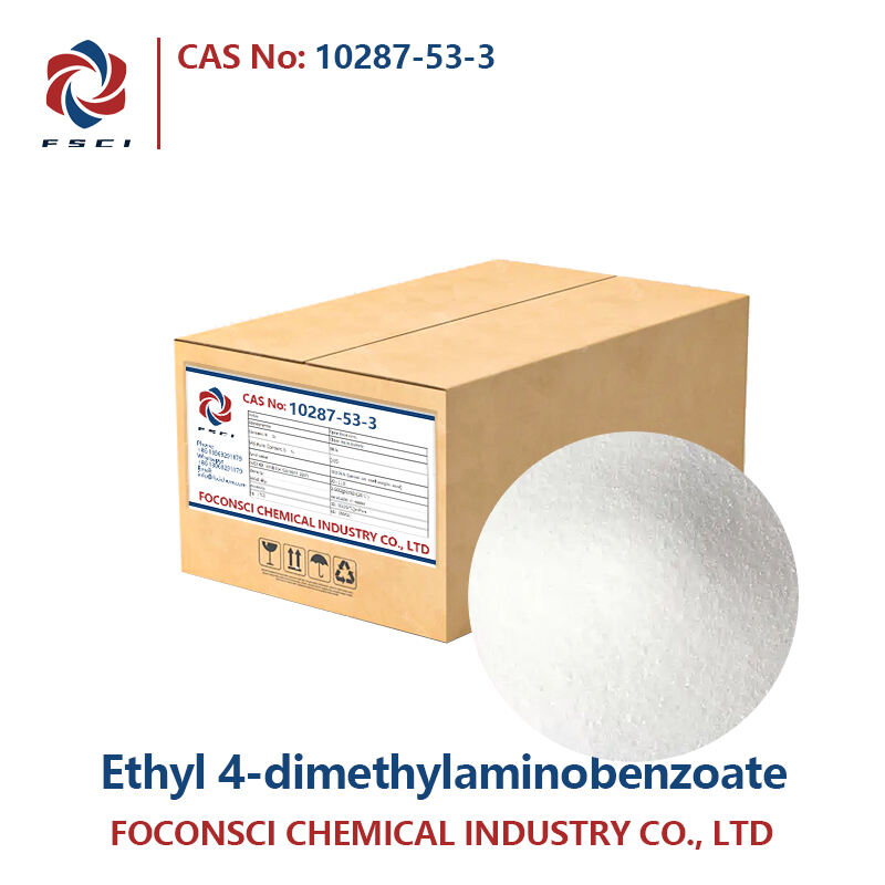 Ethyl 4-dimethylaminobenzoate CAS 10287-53-3