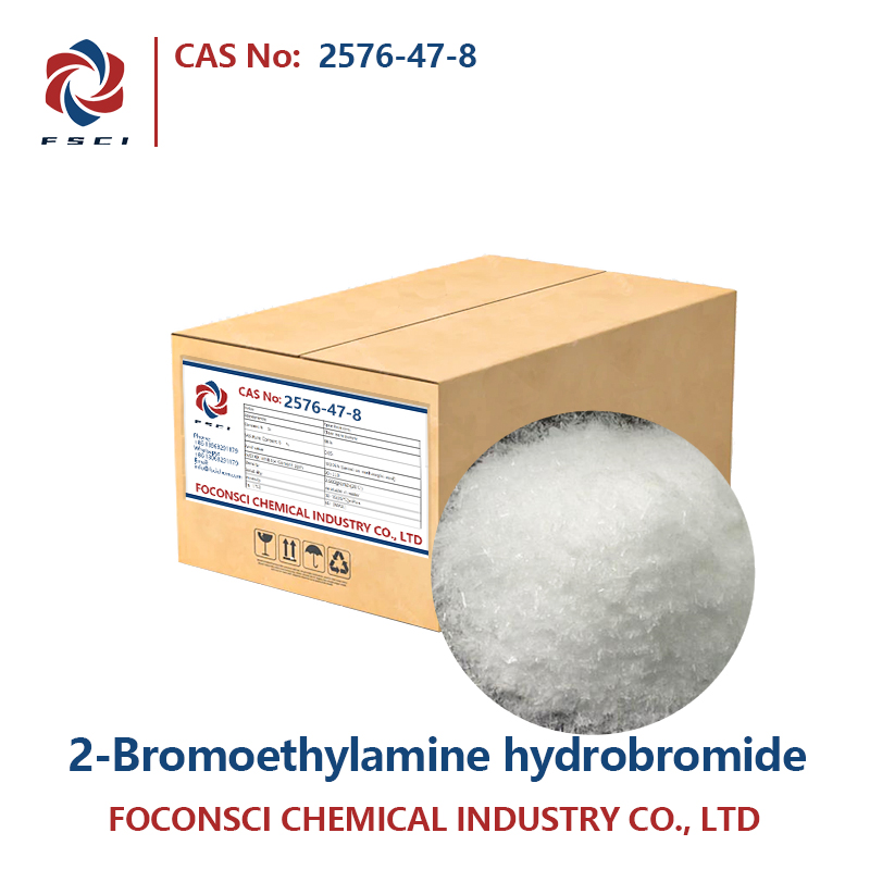 Bromhydrate de 2-bromoéthylamine CAS 2576-47-8