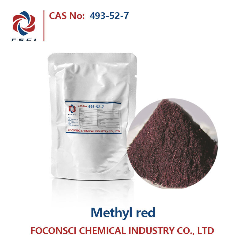 Rouge de méthyle CAS 493-52-7