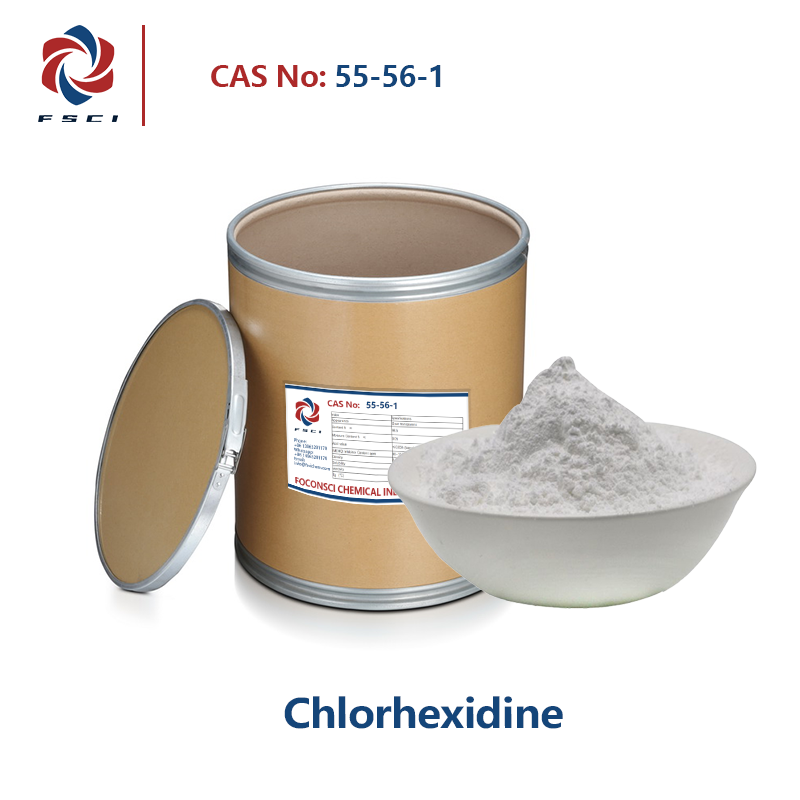 Clorhexidine CAS 55-56-1