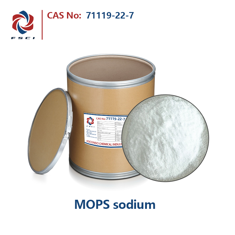 MOPS sodium salt CAS 71119-22-7