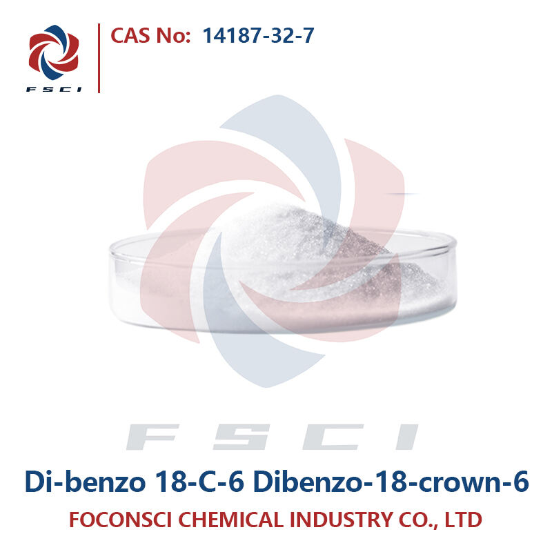 Dibenzo-18-crown-6 CAS 14187-32-7 Di-benzo 18-C-6