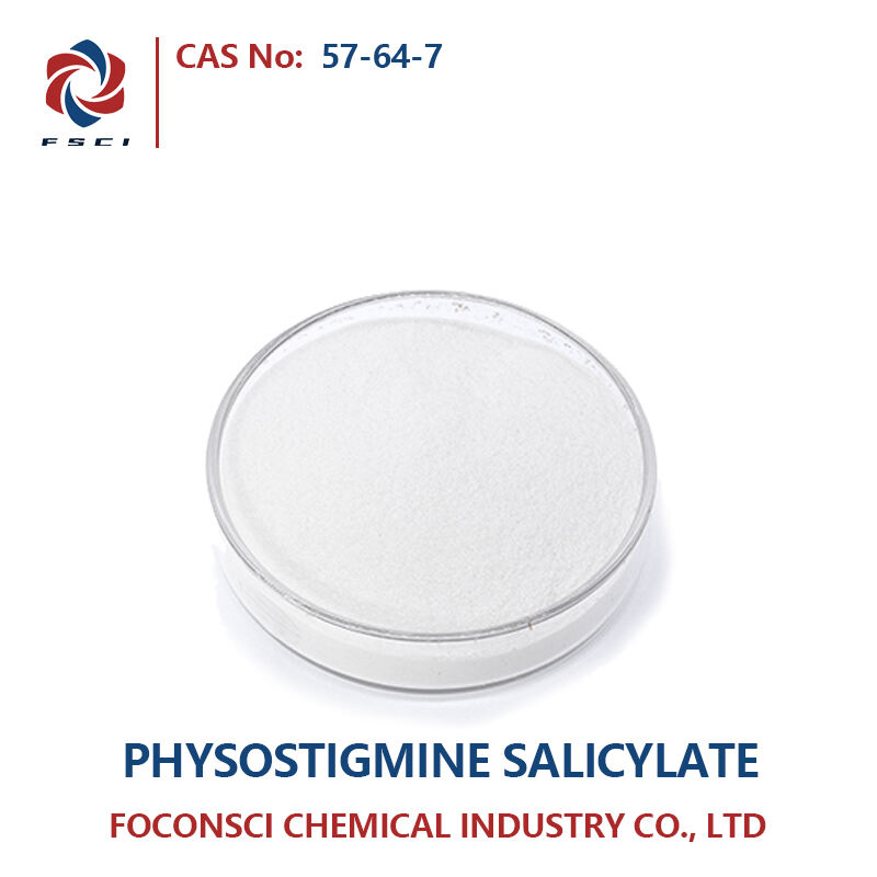 SALICYLATE DE PHYSOSTIGMINE CAS 57-64-7