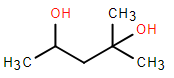 2-méthyl-2,4-pentanediol