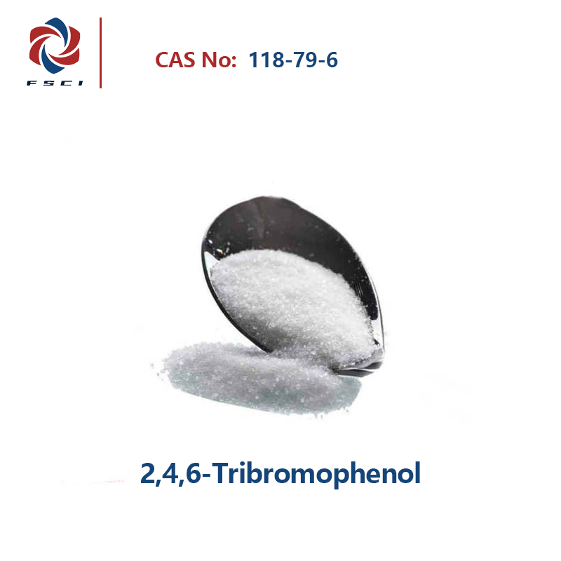 2,4,6-Трибромфенол CAS 118-79-6