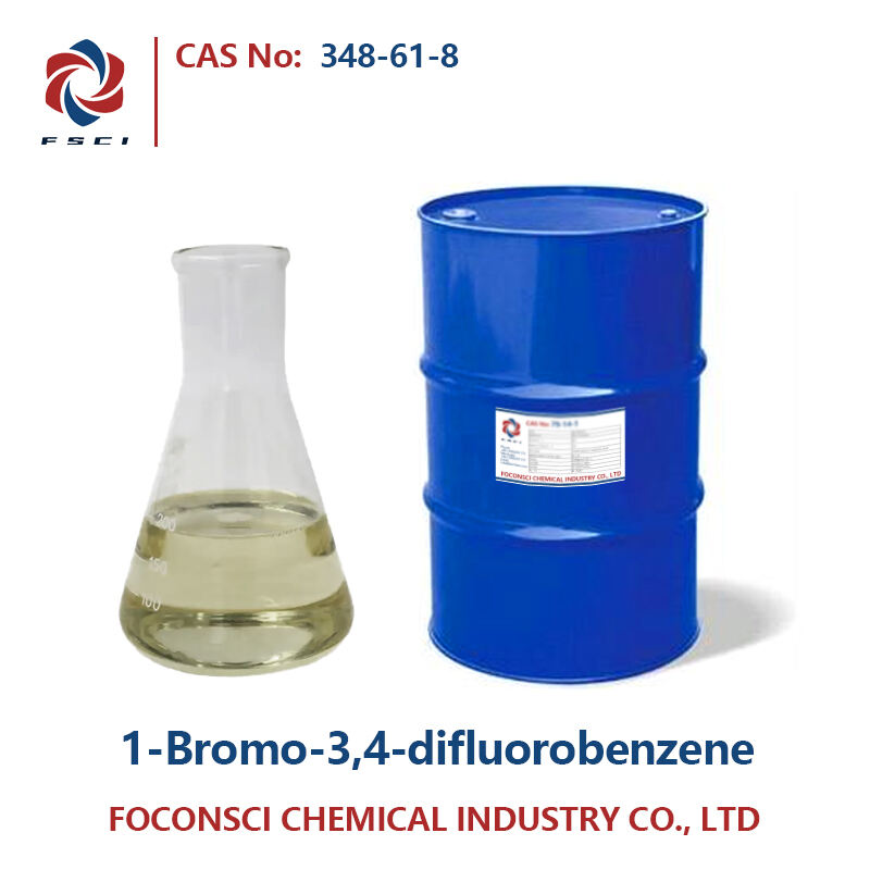 1-Bromo-3,4-difluorobenzène CAS 348-61-8