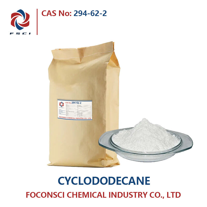 CICLODODECAN CAS 294-62-2