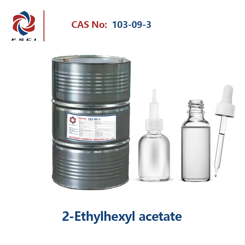 2-Ethylhexyl acetate CAS 103-09-3