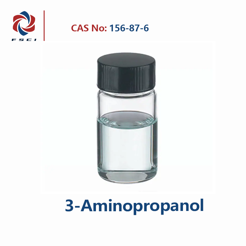 3-Aminopropanol CAS 156-87-6