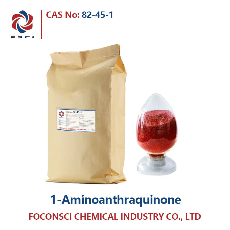 1-aminoantrakinoni CAS 82-45-1