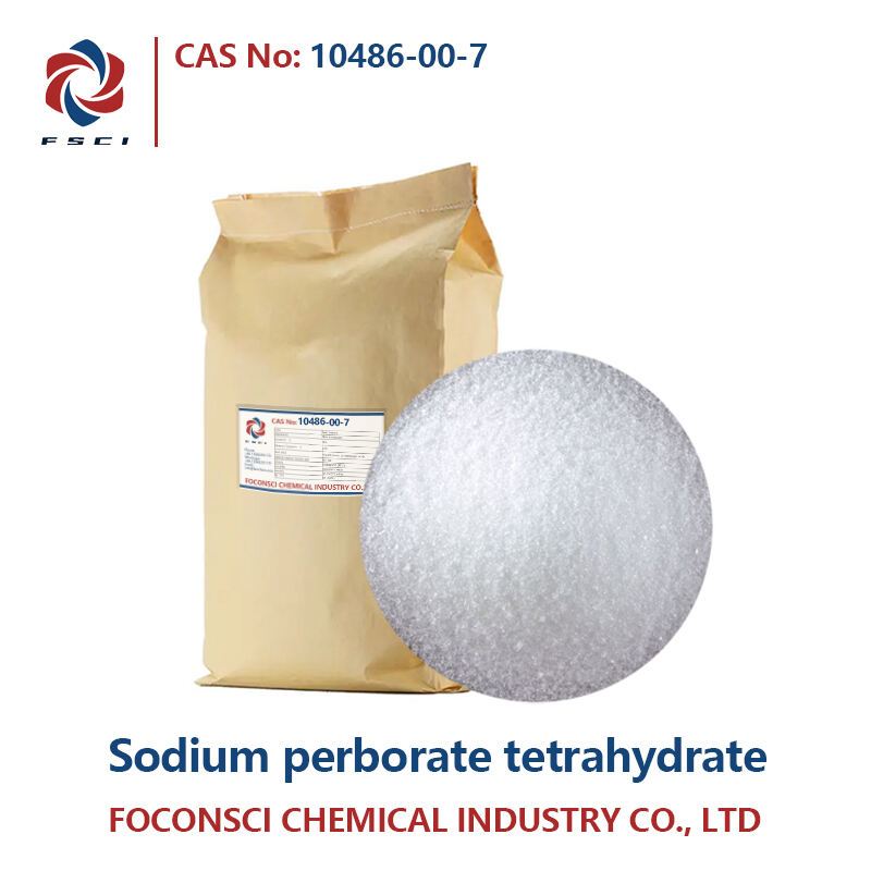 Perborate de sodium tétrahydraté CAS 10486-00-7