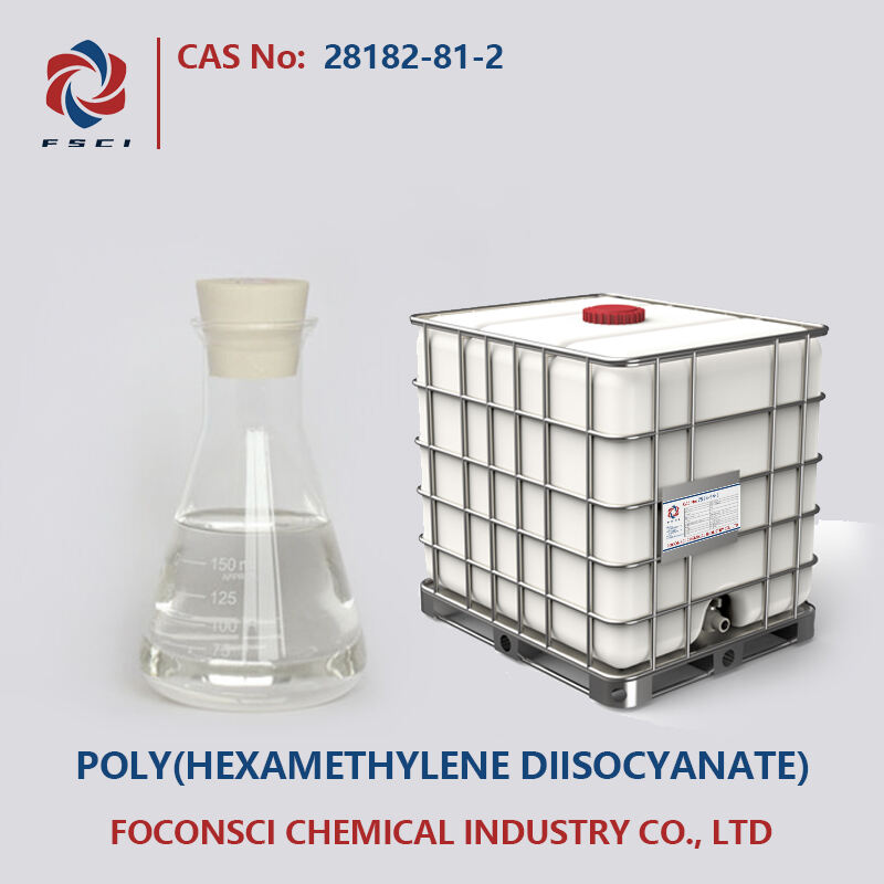 POLY (DIISOCYANATE D'HEXAMÉTHYLÈNE) CAS 28182-81-2