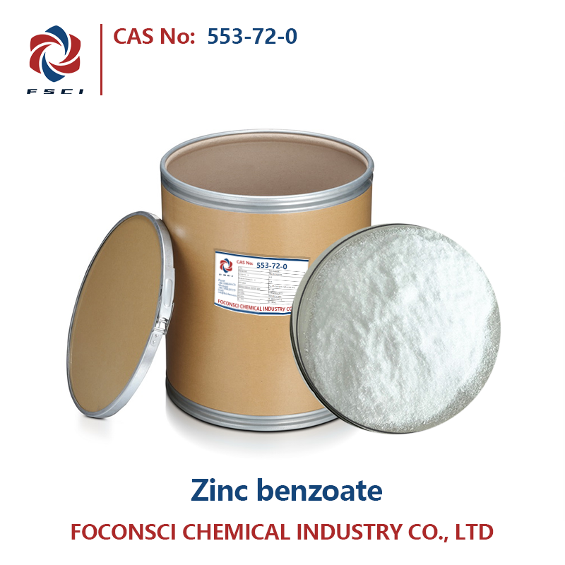 Zinc benzoate CAS 553-72-0