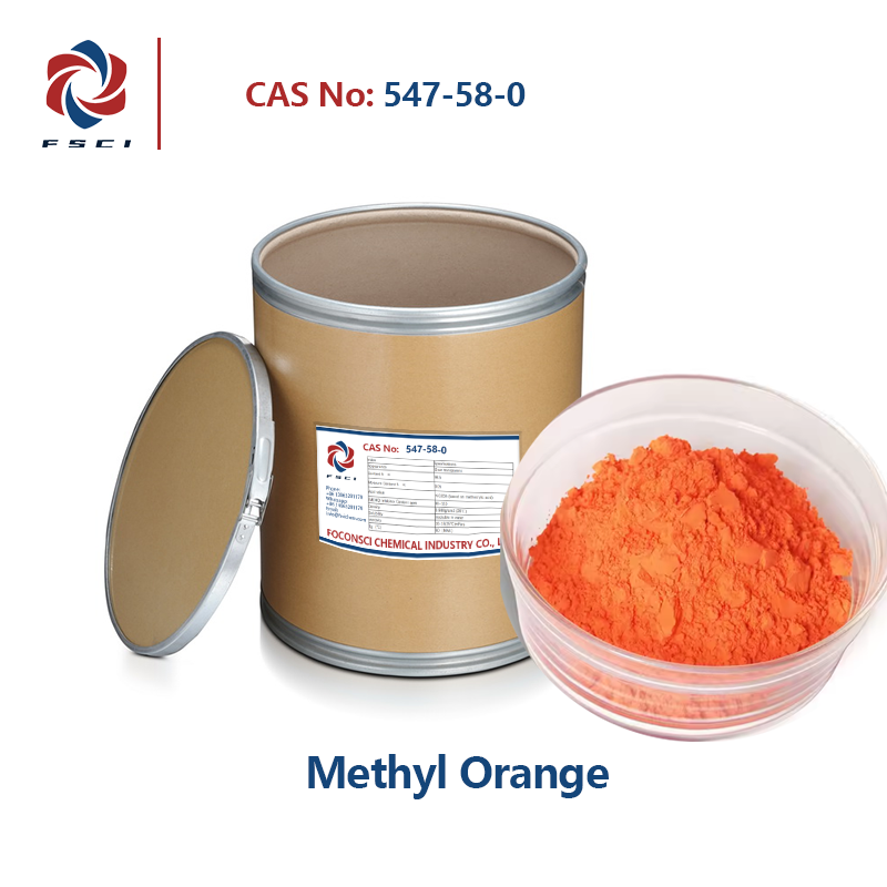 Methyl Orange CAS 547-58-0