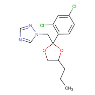 Propiconazole CAS 60207-90-1 details