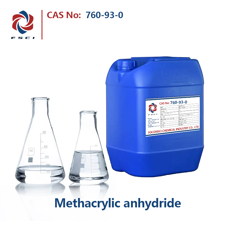 Methacrylic anhydride CAS 760-93-0