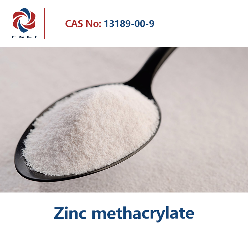 Zinc methacrylate CAS 13189-00-9