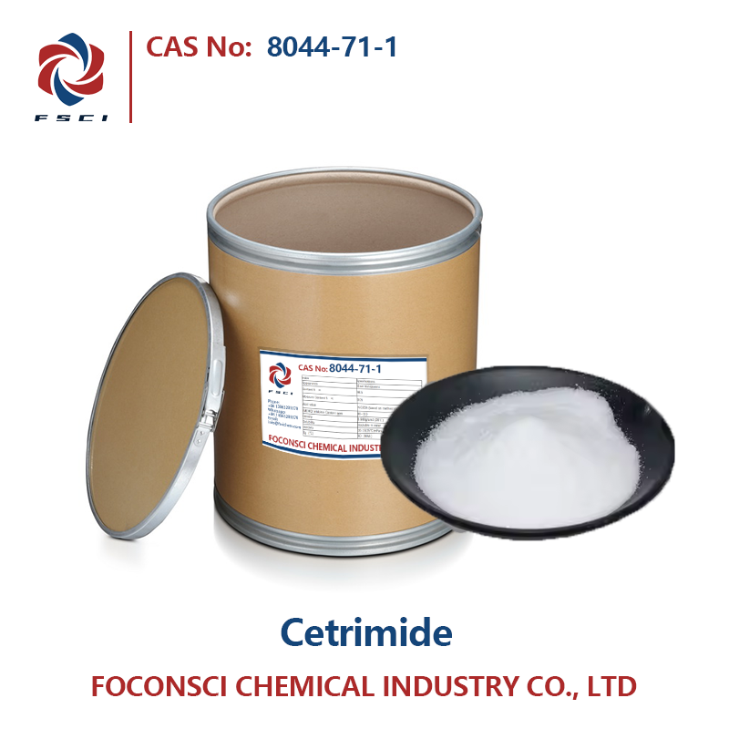 Cetrimide CAS 8044-71-1