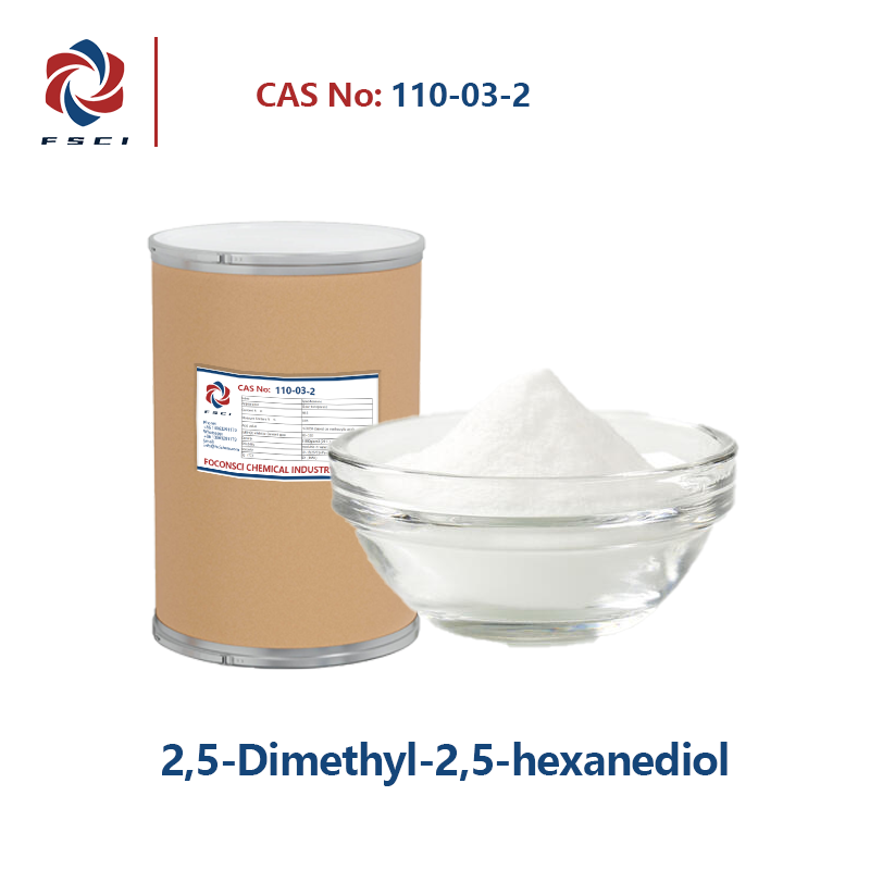 2,5-Dimethyl-2,5-hexanediol CAS 110-03-2