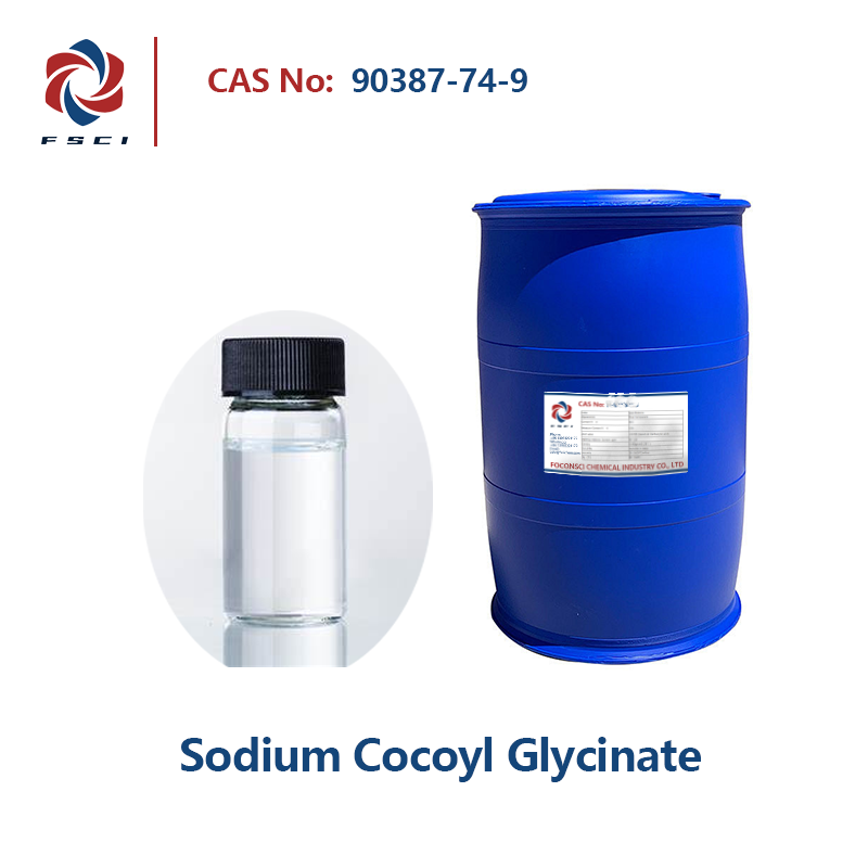 Sodium Cocoyl Glycinate CAS 90387-74-9