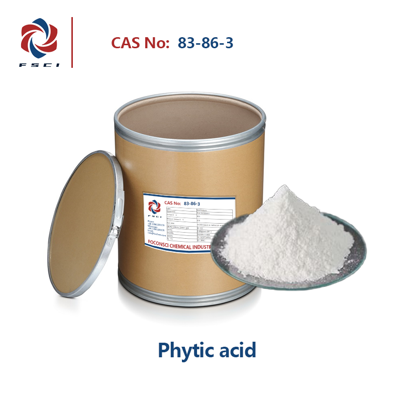 Phytic acid CAS 83-86-3