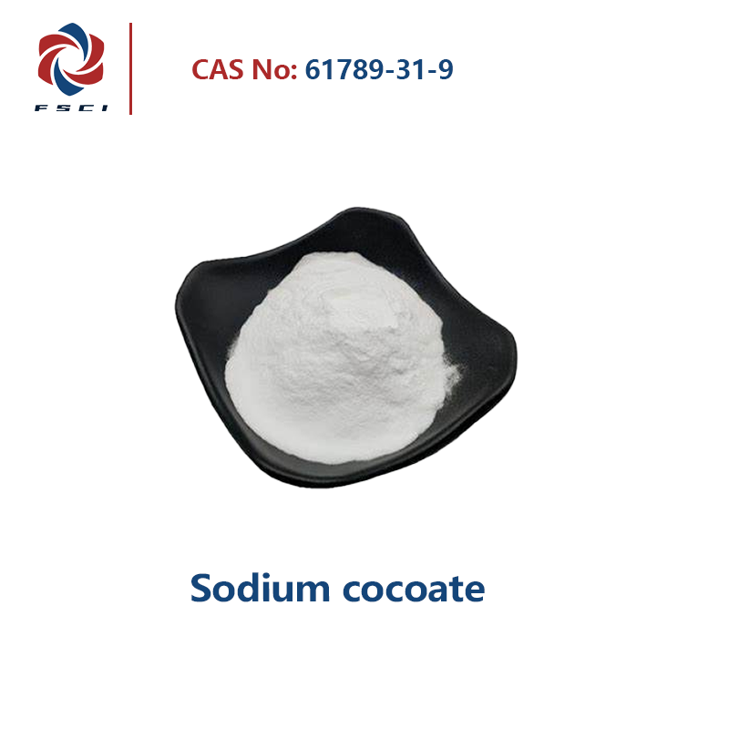 Sodium cocoate CAS 61789-31-9