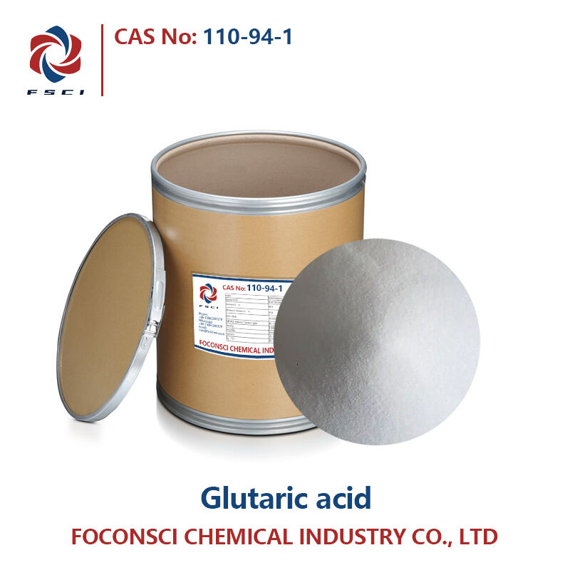 Acide glutarique CAS 110-94-1