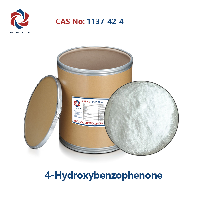 4-idrossibenzofenone CAS 1137-42-4