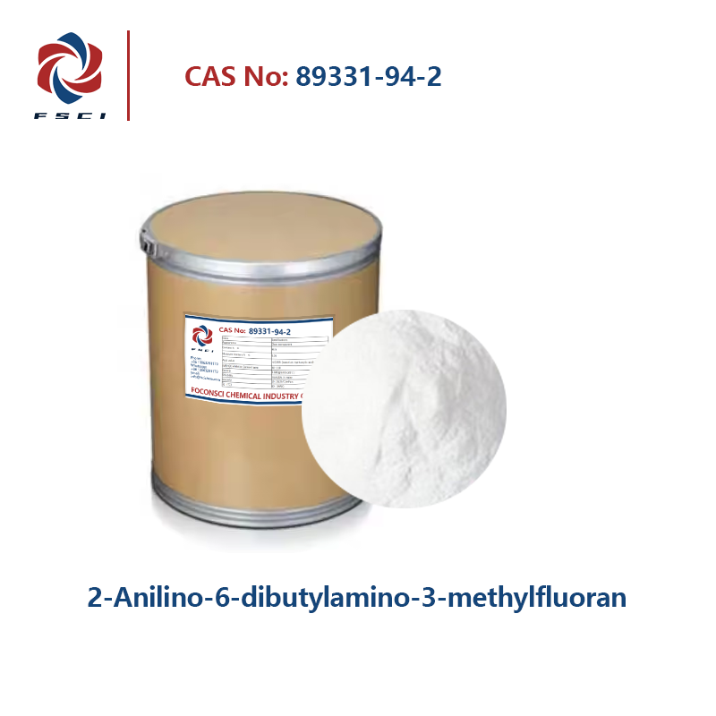 2-Anilino-6-dibutylamino-3-methylfluoran CAS 89331-94-2