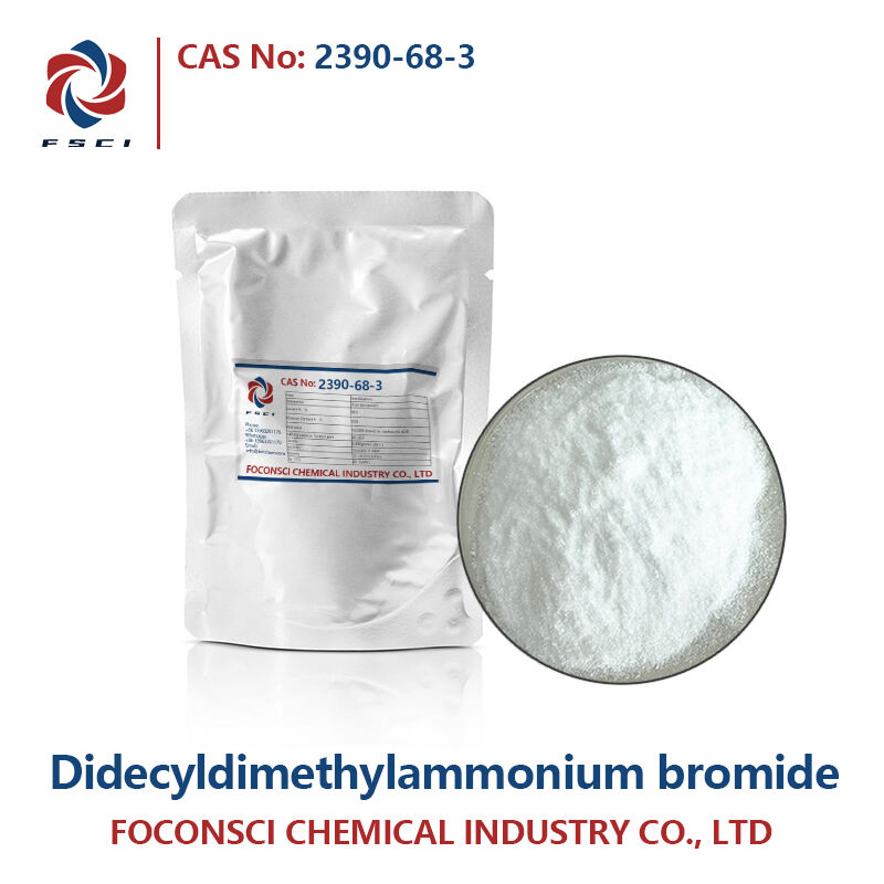 Didecyldimethylammonium bromide CAS 2390-68-3