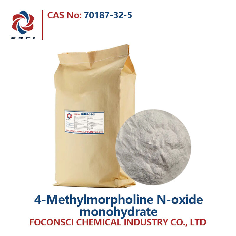 Monohydrate de 4-méthylmorpholine N-oxyde CAS 70187-32-5