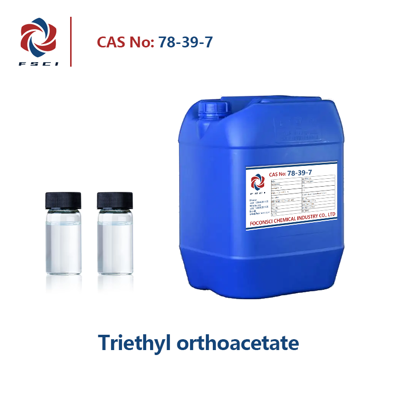 Triethyl orthoacetate CAS 78-39-7